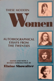 Book Cover for These Modern Women Book Cover for These Modern Women
