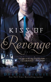 Book Cover for Kiss of Revenge Book Cover for Kiss of Revenge