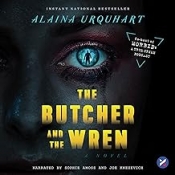 Book Cover for The Butcher and the Wren