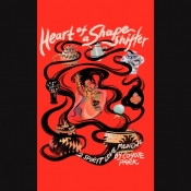 Book Cover for Heart of a Shapeshifter Book Cover for Heart of a Shapeshifter