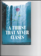 Book Cover for A Thirst That Never Ceases Book Cover for A Thirst That Never Ceases