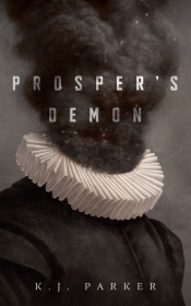 Book Cover for Prosper's Demon