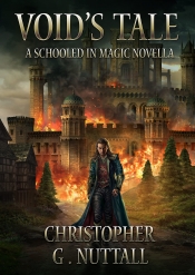 Book Cover for Void's Tale Book Cover for Void's Tale