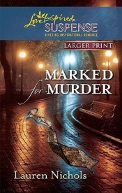 Book Cover for Marked for Murder Book Cover for Marked for Murder