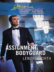 Book Cover for Assignment: Bodyguard Book Cover for Assignment: Bodyguard