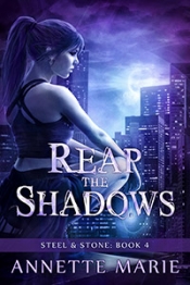 Book Cover for Reap the shadow Book Cover for Reap the shadow