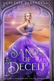 Book Cover for Sands of Deceit Book Cover for Sands of Deceit