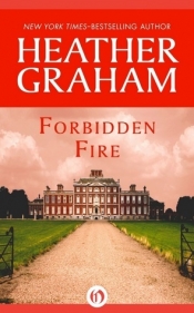 Book Cover for Forbidden Fire Book Cover for Forbidden Fire
