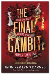 Book Cover for The Final Gambit Book Cover for The Final Gambit