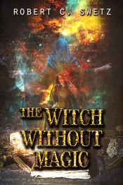 Cover for The Witch Without Magic