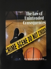 Cover for The Law of Unintended Consequences