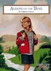 Book Cover for Alison On the Trail Book Cover for Alison On the Trail