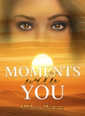 Book Cover for Moments With You Book Cover for Moments With You