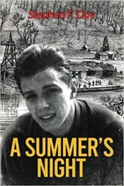 Book Cover for A Summer's Night Book Cover for A Summer's Night