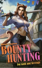 Book Cover for Bounty Hunting Book Cover for Bounty Hunting