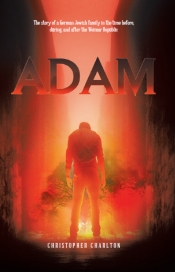 Book Cover for ADAM Book Cover for ADAM