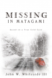 Book Cover for Missing in Matagami Book Cover for Missing in Matagami