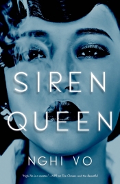 Book Cover for Siren Queen Book Cover for Siren Queen