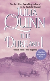 Book Cover for The Duke and I Book Cover for The Duke and I