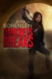 Book Cover for Darkness Breaks