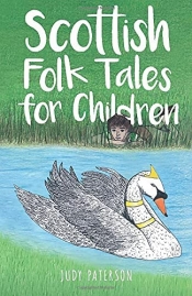 Book Cover for Scottish Folk Tales for Children