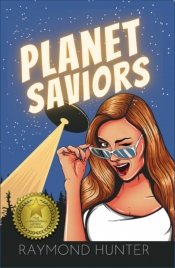 Book Cover for Planet Saviors Book Cover for Planet Saviors
