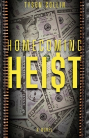 Book Cover for Homecoming Heist Book Cover for Homecoming Heist