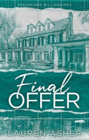 Book Cover for Final Offer Book Cover for Final Offer