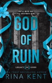 Book Cover for God of Ruin Book Cover for God of Ruin