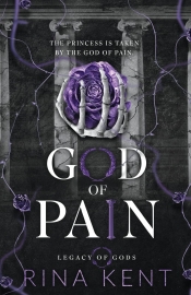 Book Cover for God of Pain Book Cover for God of Pain