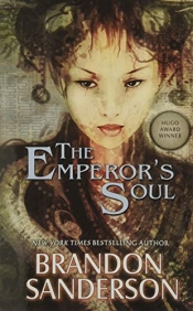 Book Cover for The Emperor's Soul Book Cover for The Emperor's Soul