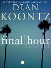 Book Cover for Final Hour Book Cover for Final Hour