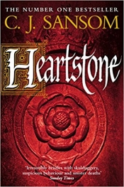 Book Cover for Heartstone Book Cover for Heartstone