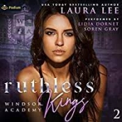 Book Cover for Ruthless Kings Book Cover for Ruthless Kings