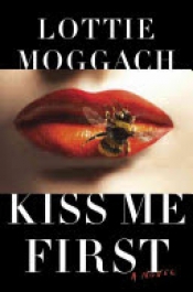 Book Cover for Kiss Me First Book Cover for Kiss Me First