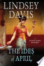 Book Cover for The Ides of April Book Cover for The Ides of April