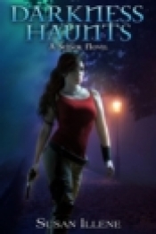 Book Cover for Darkness Haunts