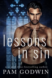 Book Cover for Lessons in Sin Book Cover for Lessons in Sin