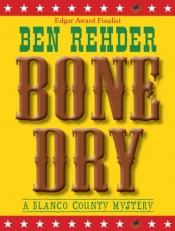 Book Cover for Bone Dry Book Cover for Bone Dry
