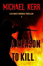 Book Cover for A Reason To Kill
