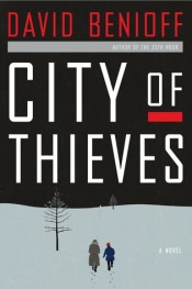 Book Cover for City of Thieves Book Cover for City of Thieves