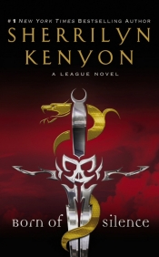 Book Cover for Born of Silence