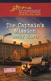 Book Cover for The Captain's Mission Book Cover for The Captain's Mission