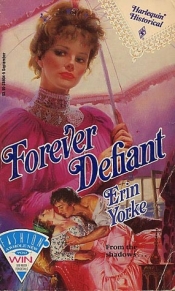 Book Cover for Forever Defiant Book Cover for Forever Defiant