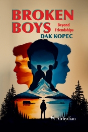 Cover for Broken Boys Beyond Friendships