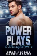 Power Plays & Straight A's (CU Hockey #1) Power Plays & Straight A's (CU Hockey #1)
