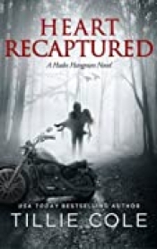 Book Cover for Heart Recaptured (Hades Hangmen #2) Book Cover for Heart Recaptured (Hades Hangmen #2)