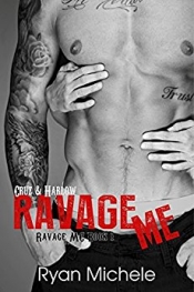Book Cover for Ravage Me