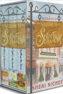 Spicetown Mystery Series Box Set Books