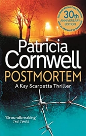 Book Cover for Kay Scarpetta series Book Cover for Kay Scarpetta series